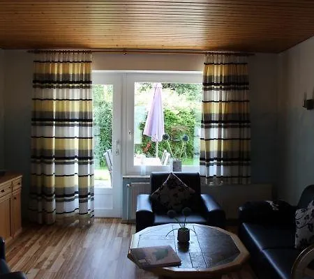 Steilkueste-wohnung-nr-11 Appartement Staberdorf
