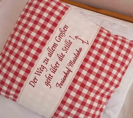 Appartement Steilkueste-wohnung-nr-11 Staberdorf